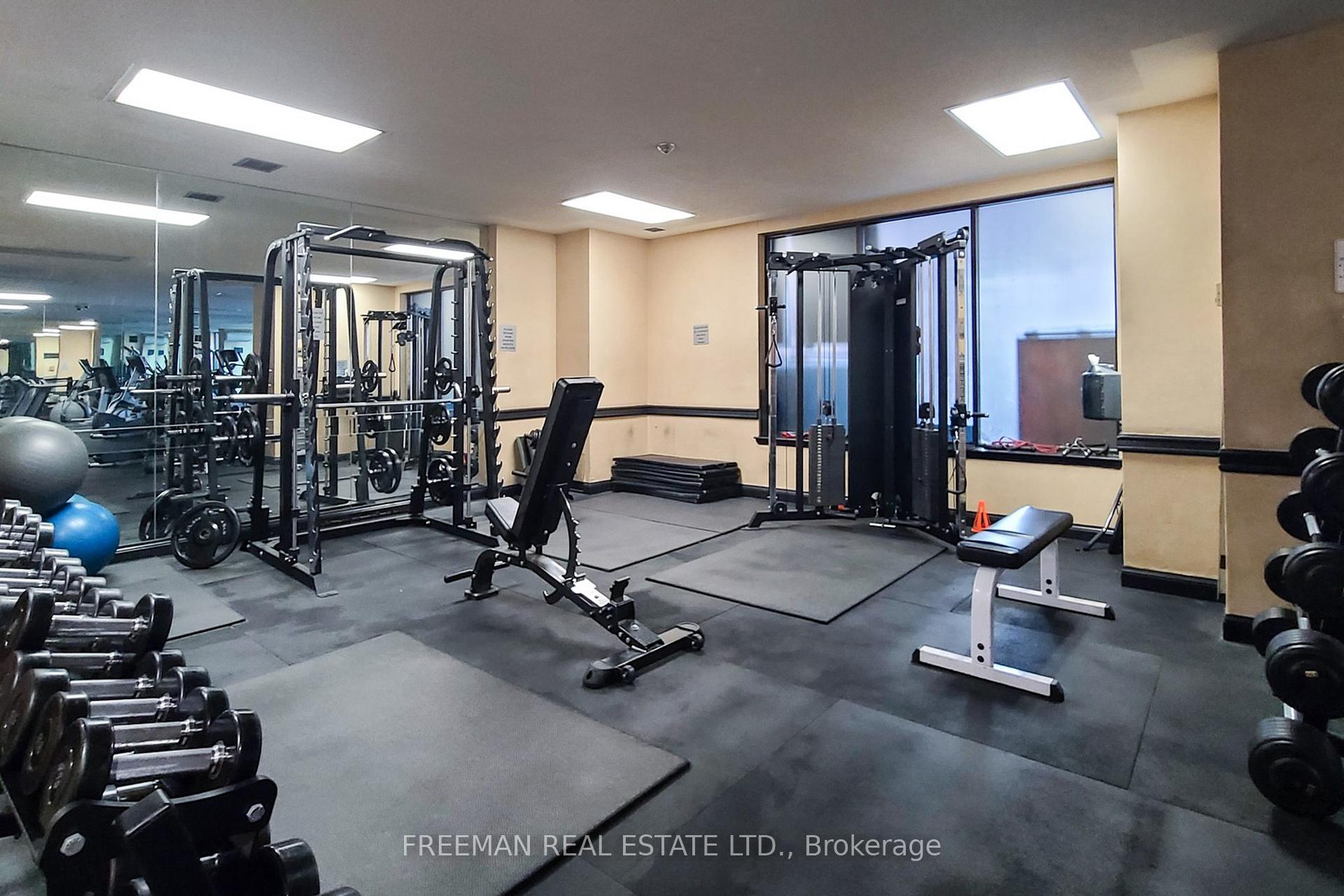 Photo 35 of Unit 2405, 633 Bay Street, Toronto, Bay Street Corridor — HOMEH