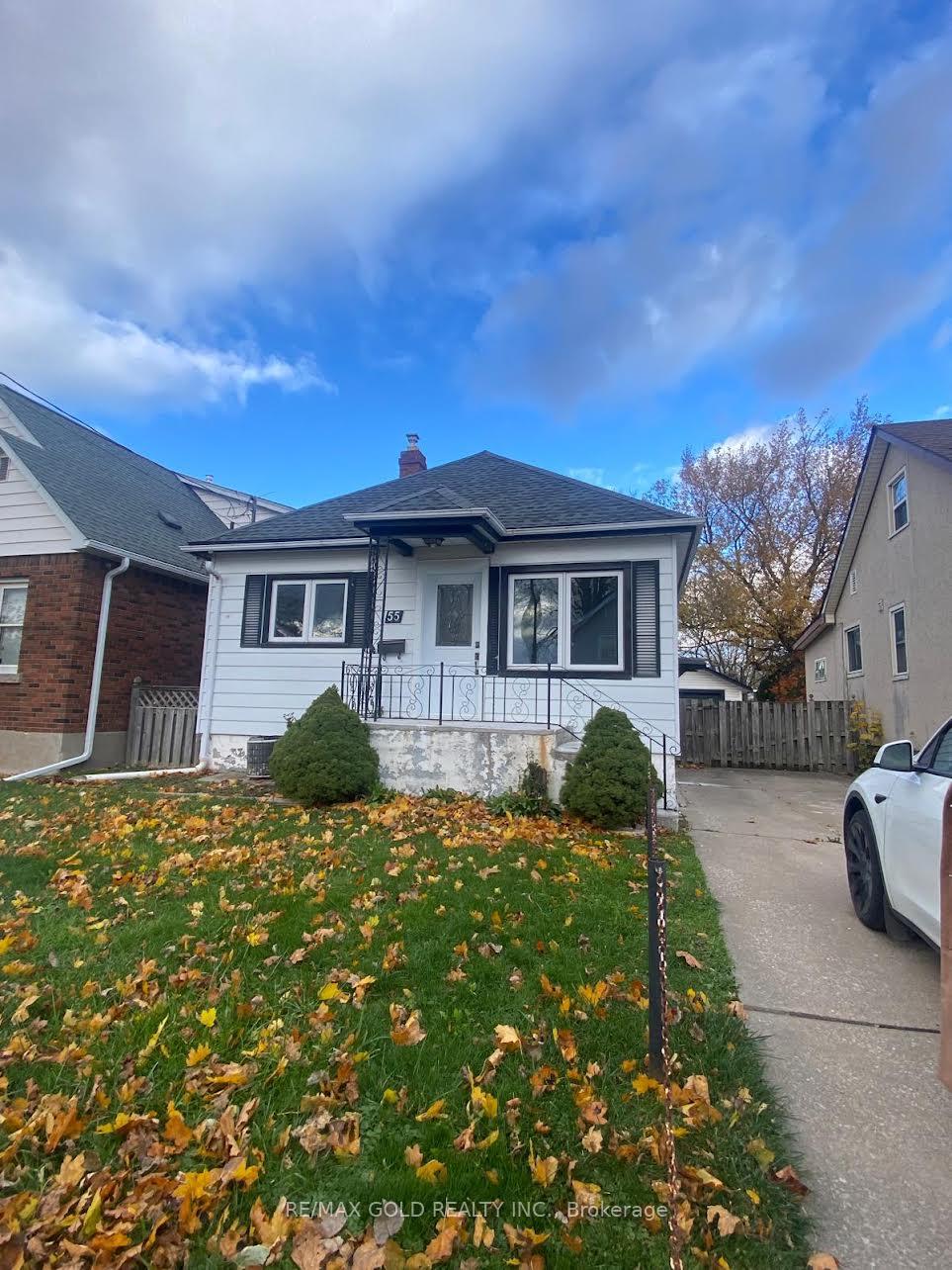 Photo 1 of 55 Hamilton Street, St. Catharines, Western Hill — HOMEH