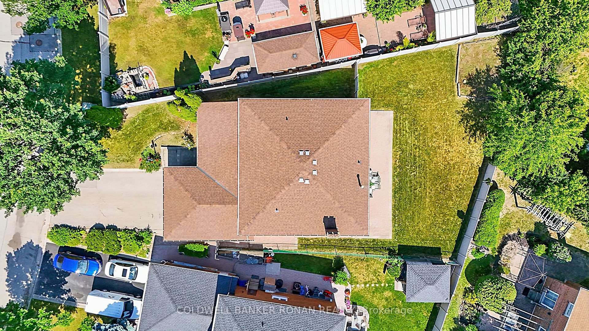 Photo 46 of 33 Marevan Place, Vaughan, East Woodbridge — HOMEH