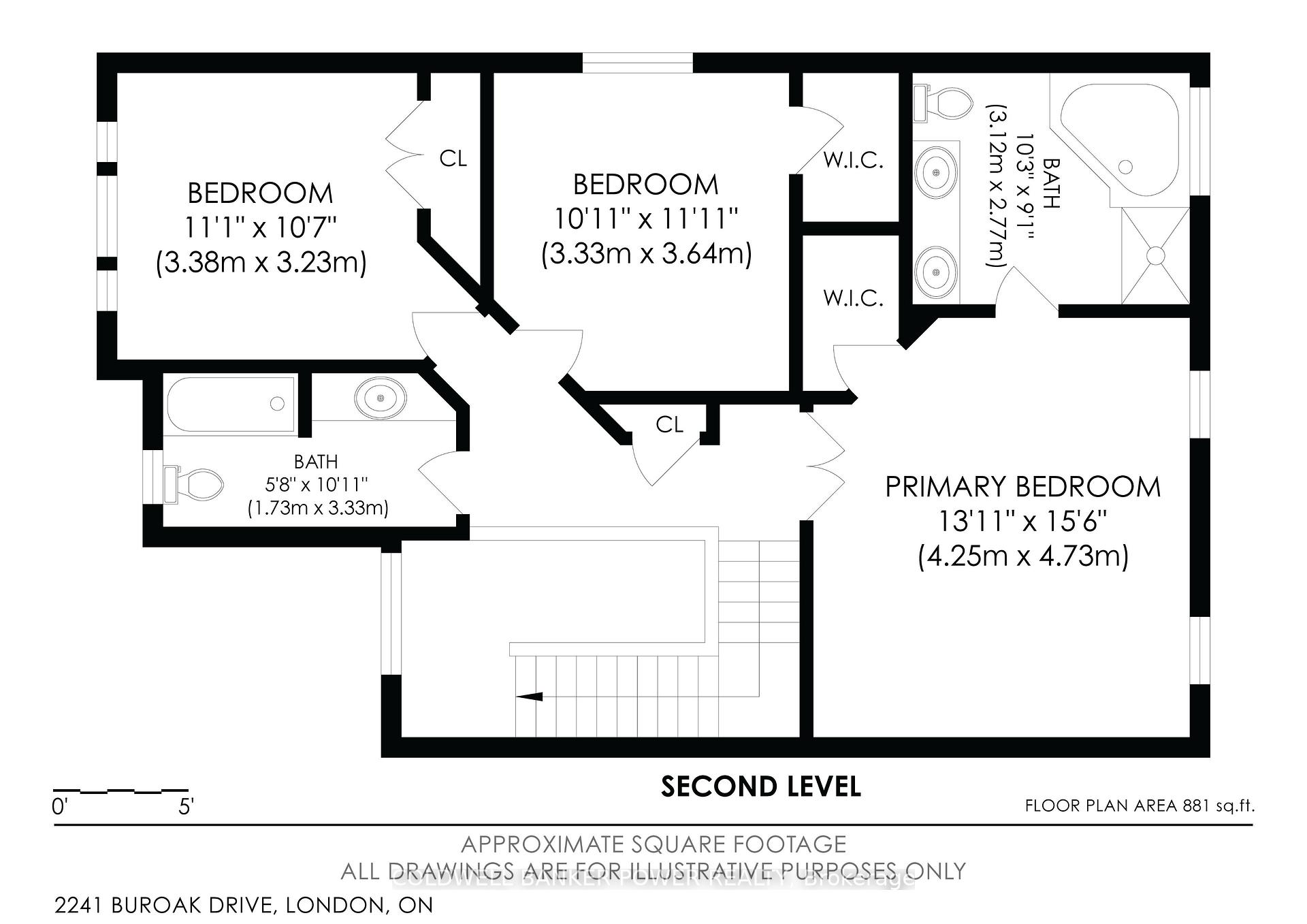 Photo 20 of 2241 Buroak Drive, London, North S — HOMEH