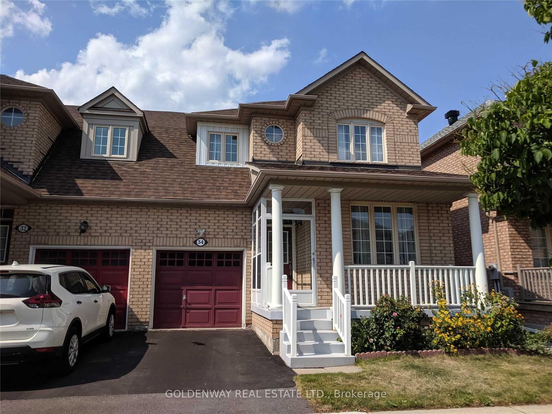 Photo 1 of 34 Whitford Road, Markham, Cachet — HOMEH
