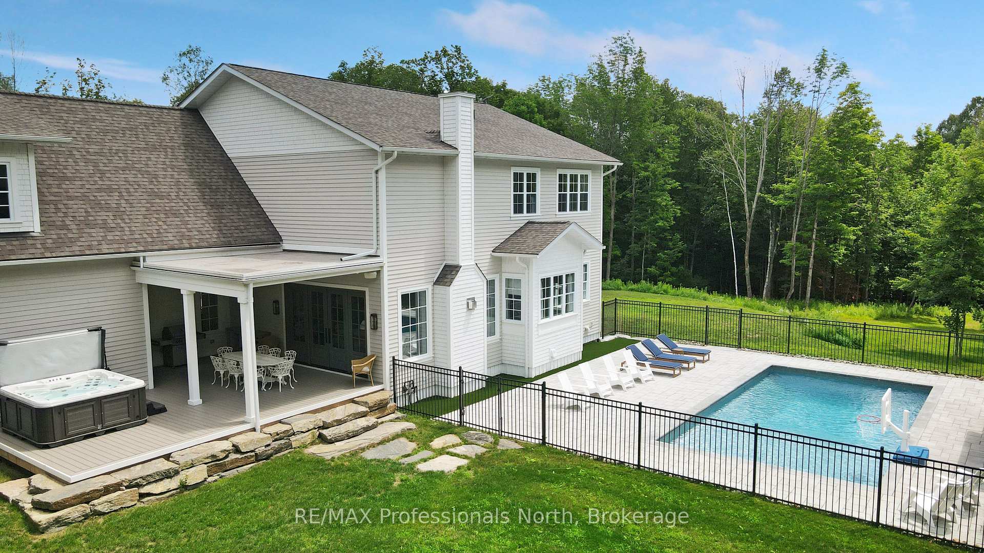 Photo 41 of 1018 Flagstone Lane, Minden Hills, Minden — HOMEH