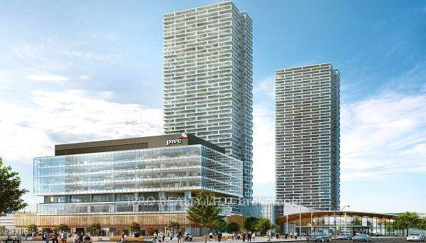 Photo 19 of Unit 4111, 5 Buttermill Avenue, Vaughan, Vaughan Corporate Centre — HOMEH