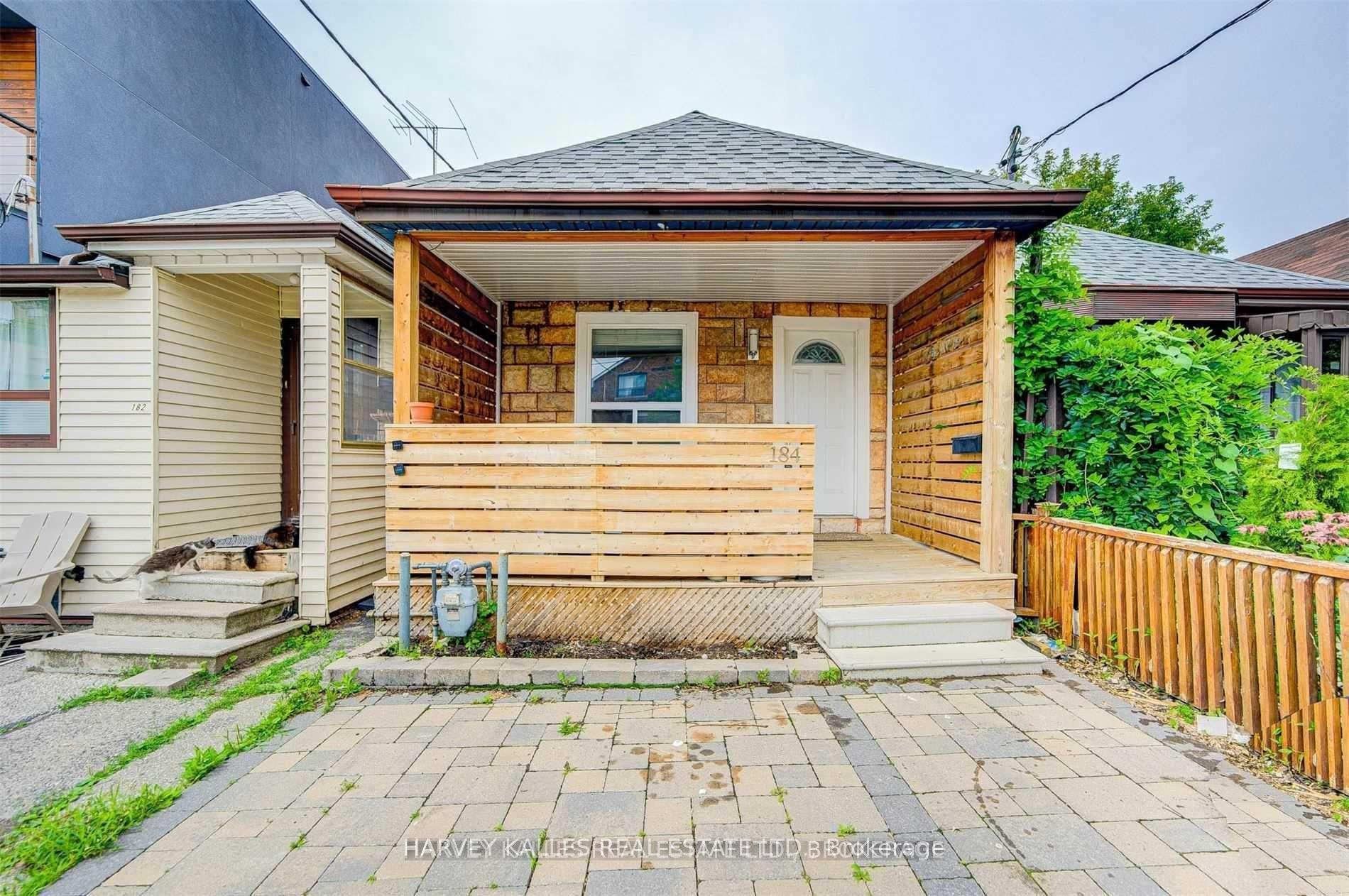 Photo 1 of Unit Lower, 184 Cedric Avenue, Toronto, Oakwood Village — HOMEH