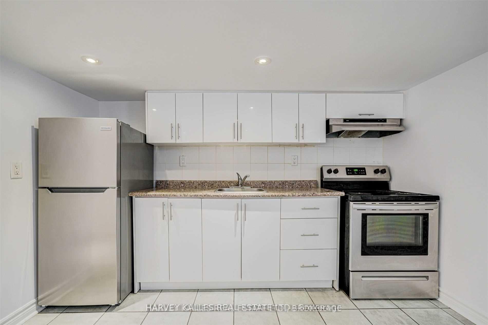 Photo 7 of Unit Lower, 184 Cedric Avenue, Toronto, Oakwood Village — HOMEH