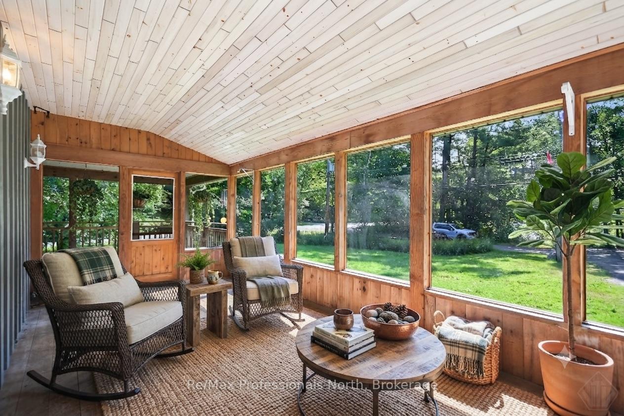 Photo 5 of 1658 Housey's Rapids Road, Gravenhurst, Ryde — HOMEH