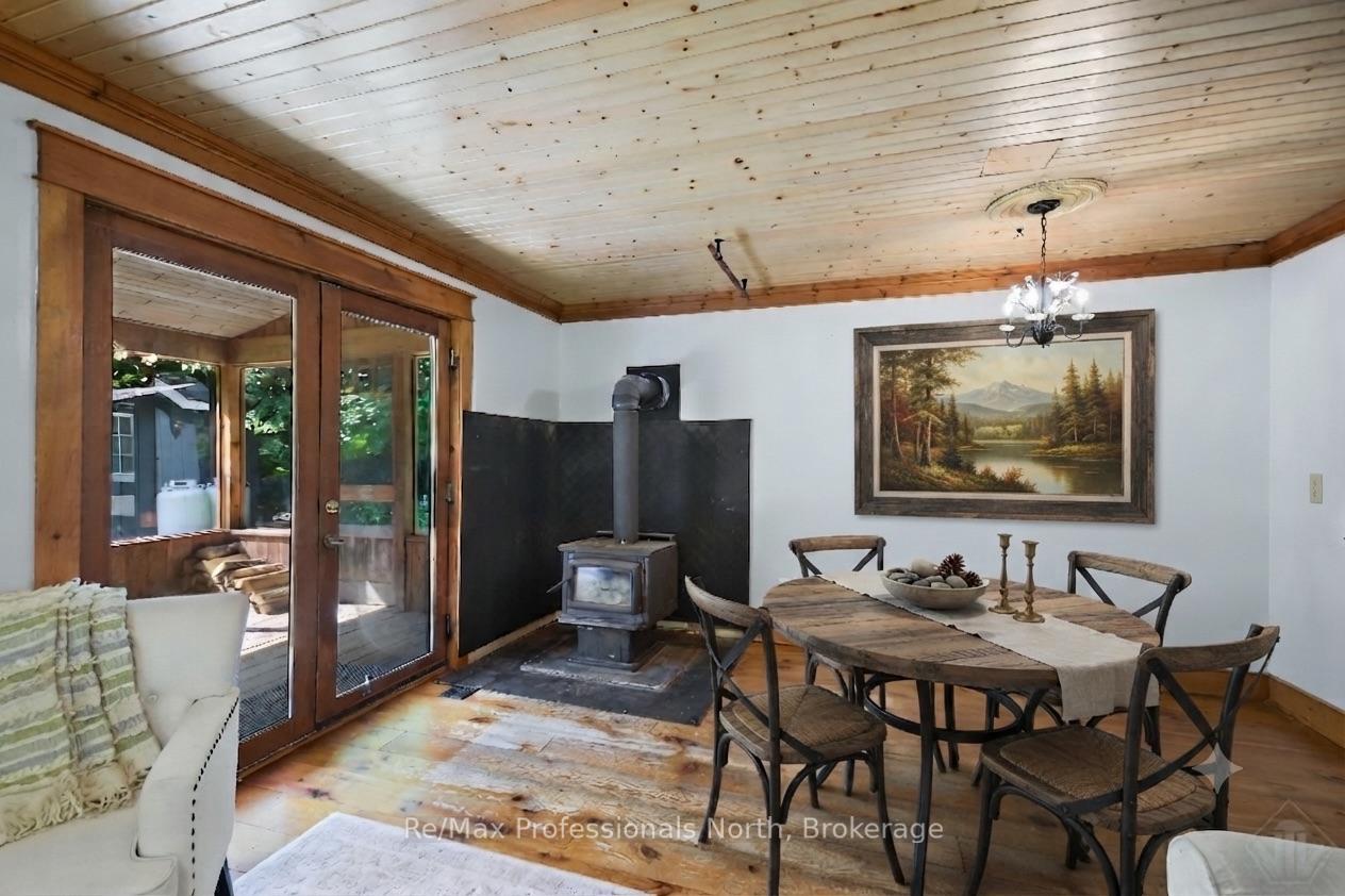 Photo 11 of 1658 Housey's Rapids Road, Gravenhurst, Ryde — HOMEH