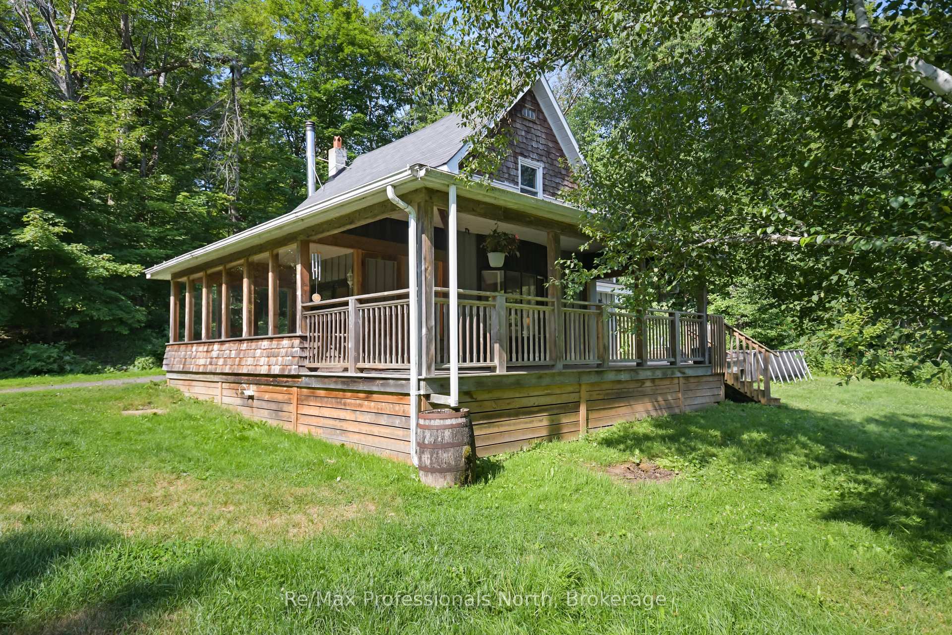 Photo 30 of 1658 Housey's Rapids Road, Gravenhurst, Ryde — HOMEH