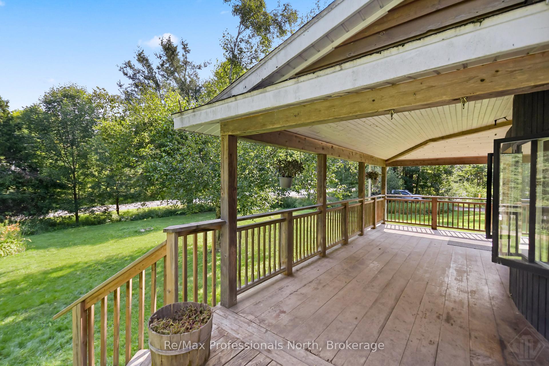Photo 31 of 1658 Housey's Rapids Road, Gravenhurst, Ryde — HOMEH