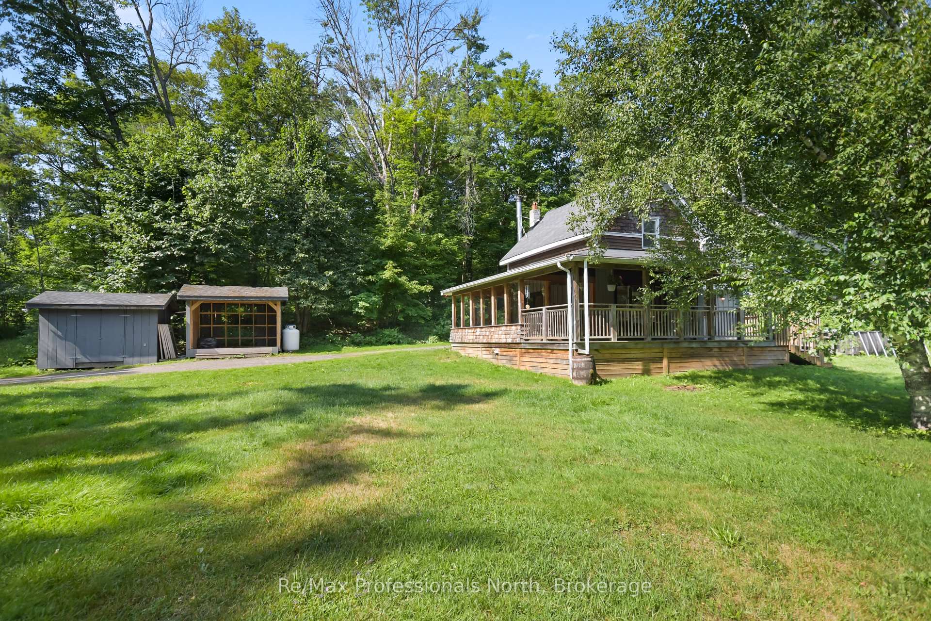 Photo 32 of 1658 Housey's Rapids Road, Gravenhurst, Ryde — HOMEH