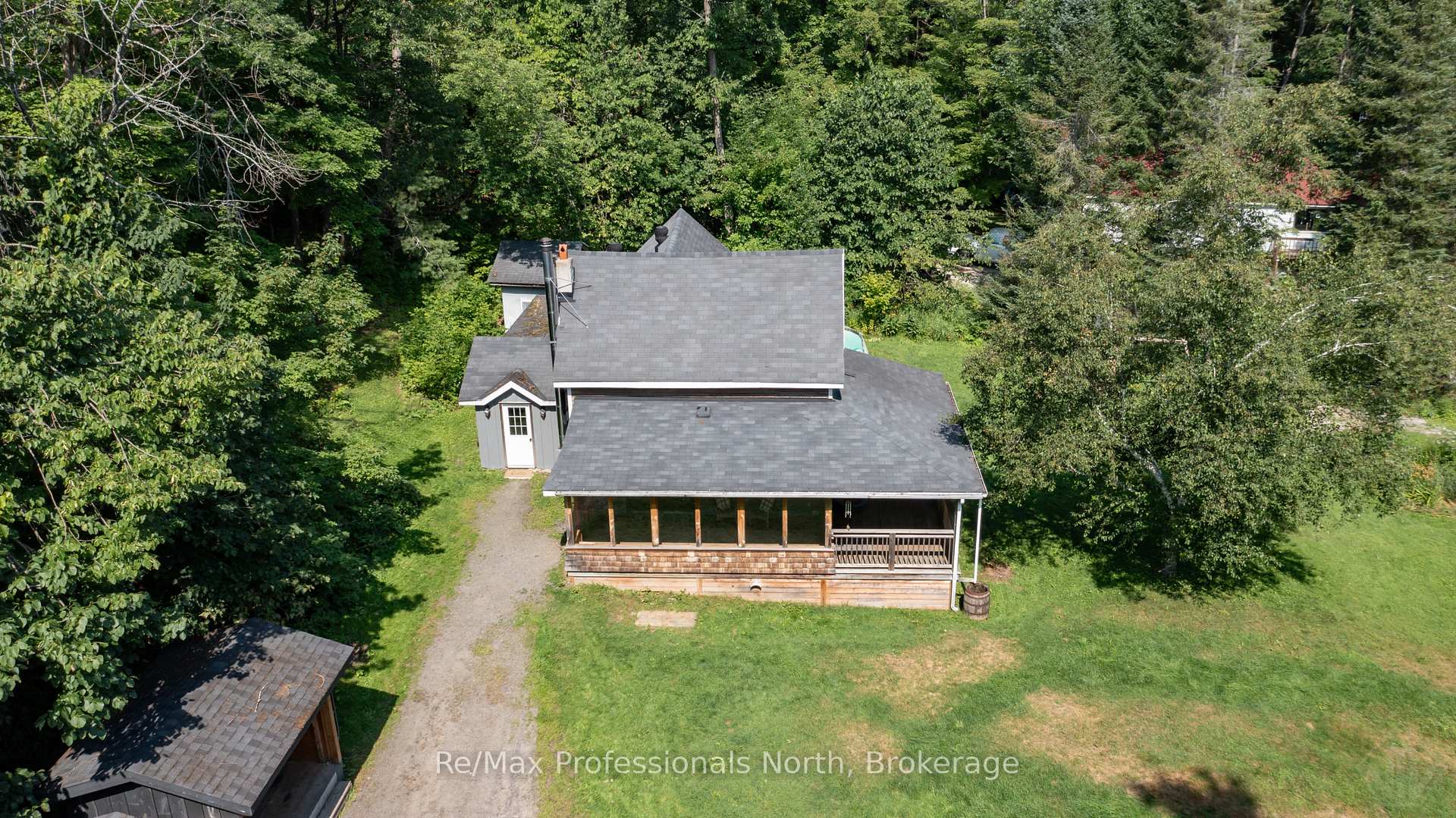 Photo 36 of 1658 Housey's Rapids Road, Gravenhurst, Ryde — HOMEH