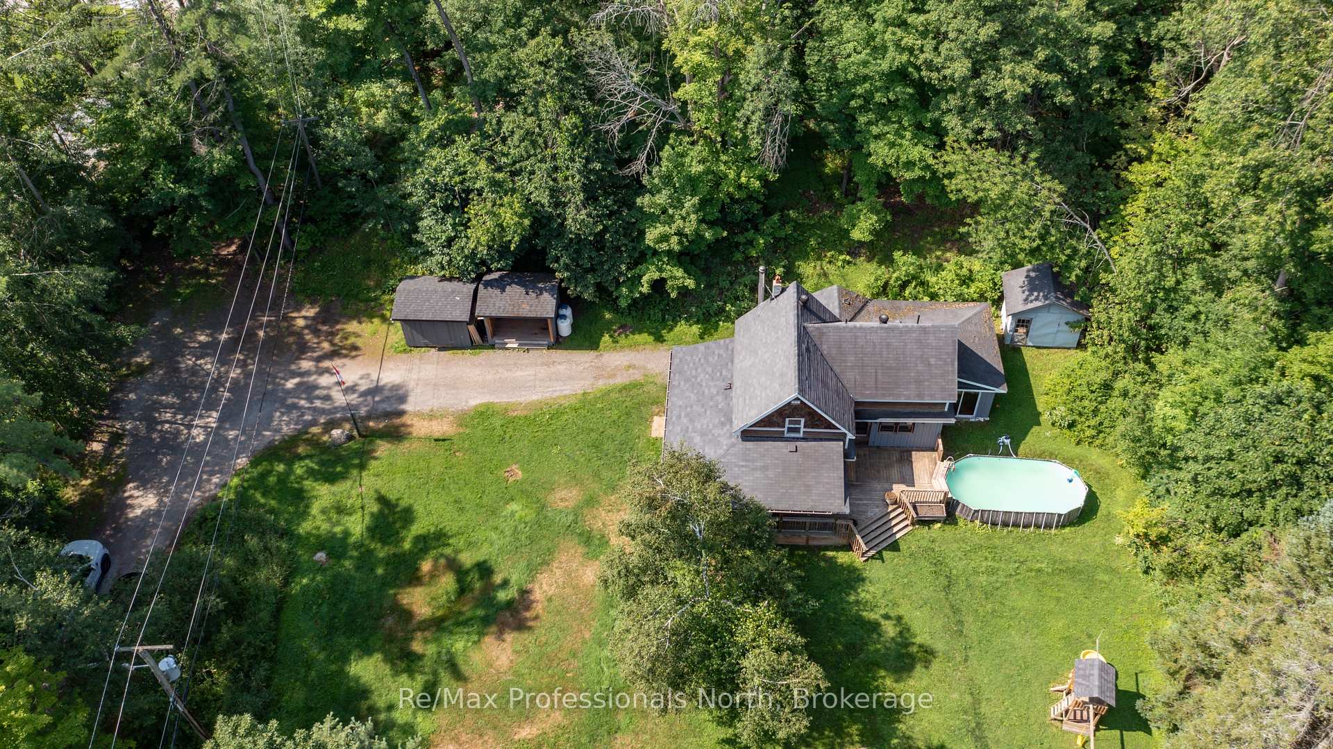 Photo 38 of 1658 Housey's Rapids Road, Gravenhurst, Ryde — HOMEH