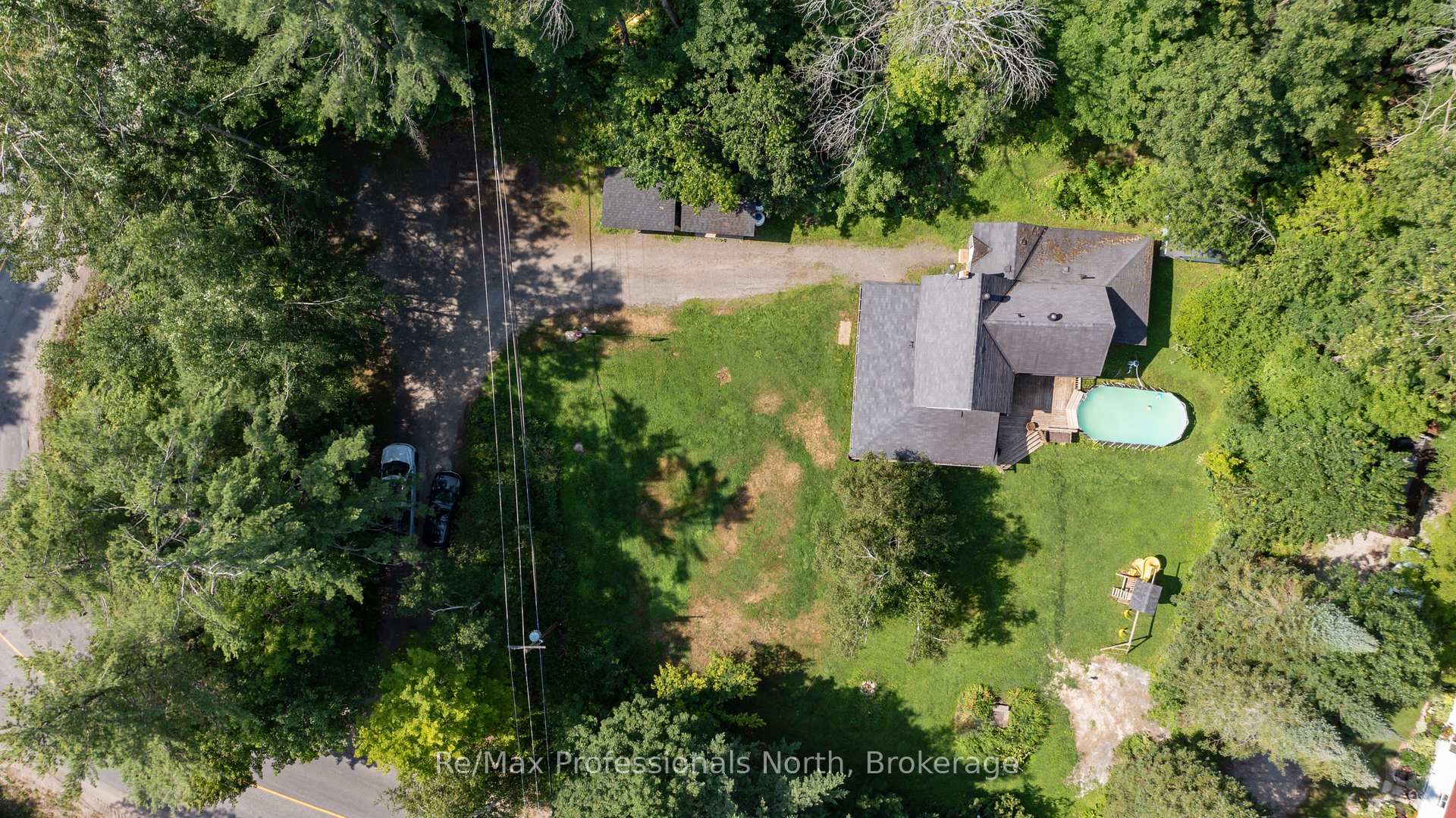 Photo 39 of 1658 Housey's Rapids Road, Gravenhurst, Ryde — HOMEH
