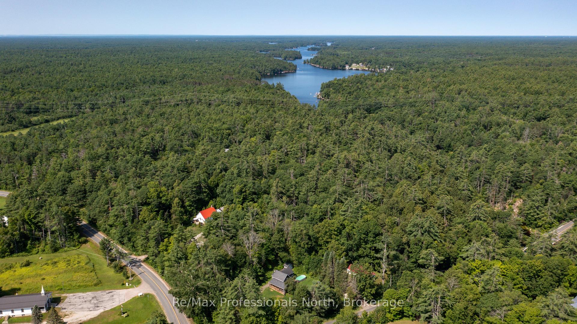 Photo 44 of 1658 Housey's Rapids Road, Gravenhurst, Ryde — HOMEH
