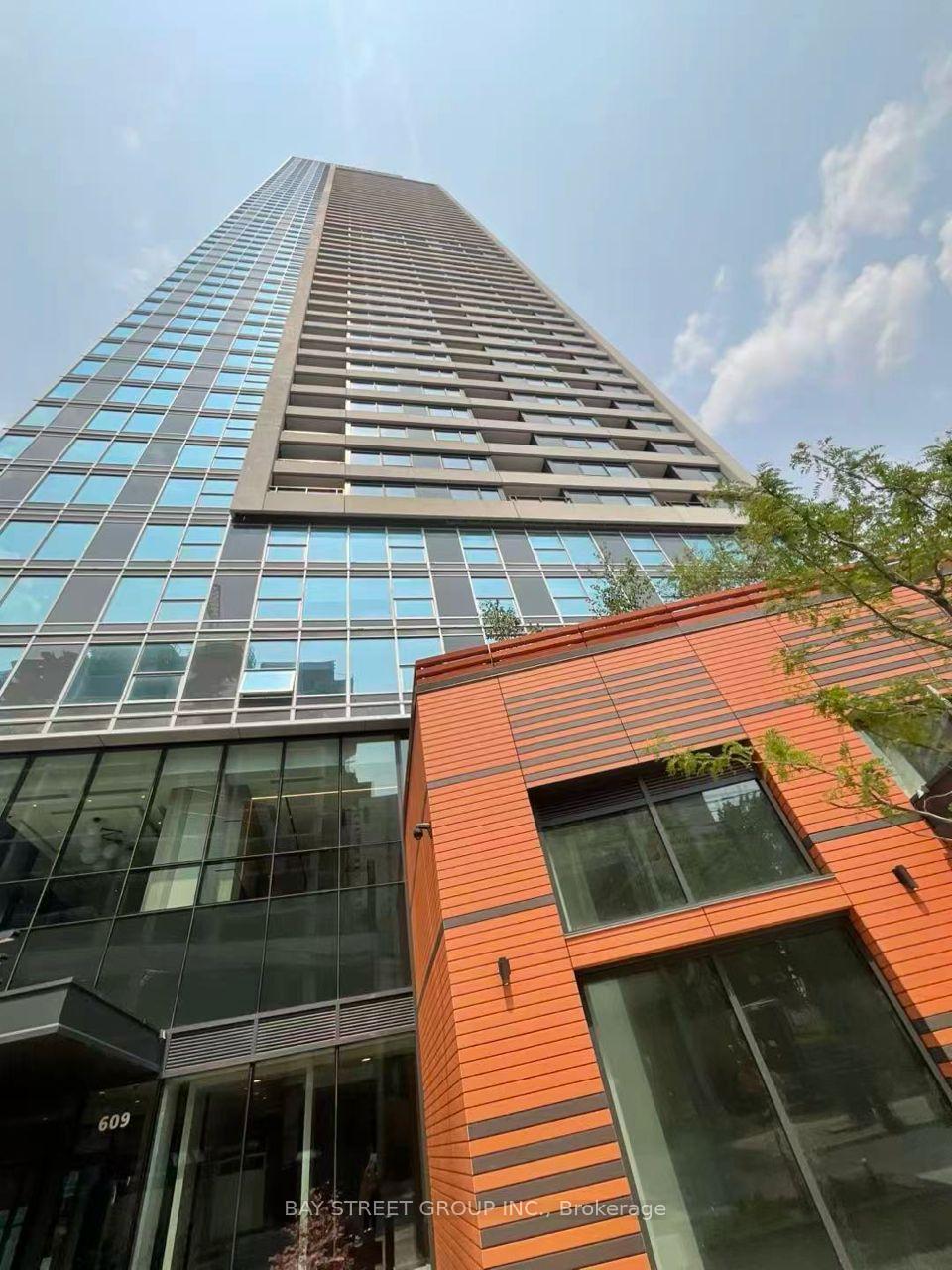 Photo 1 of Unit 3810, 609 Sherbourne Street, Toronto, North St. James Town — HOMEH
