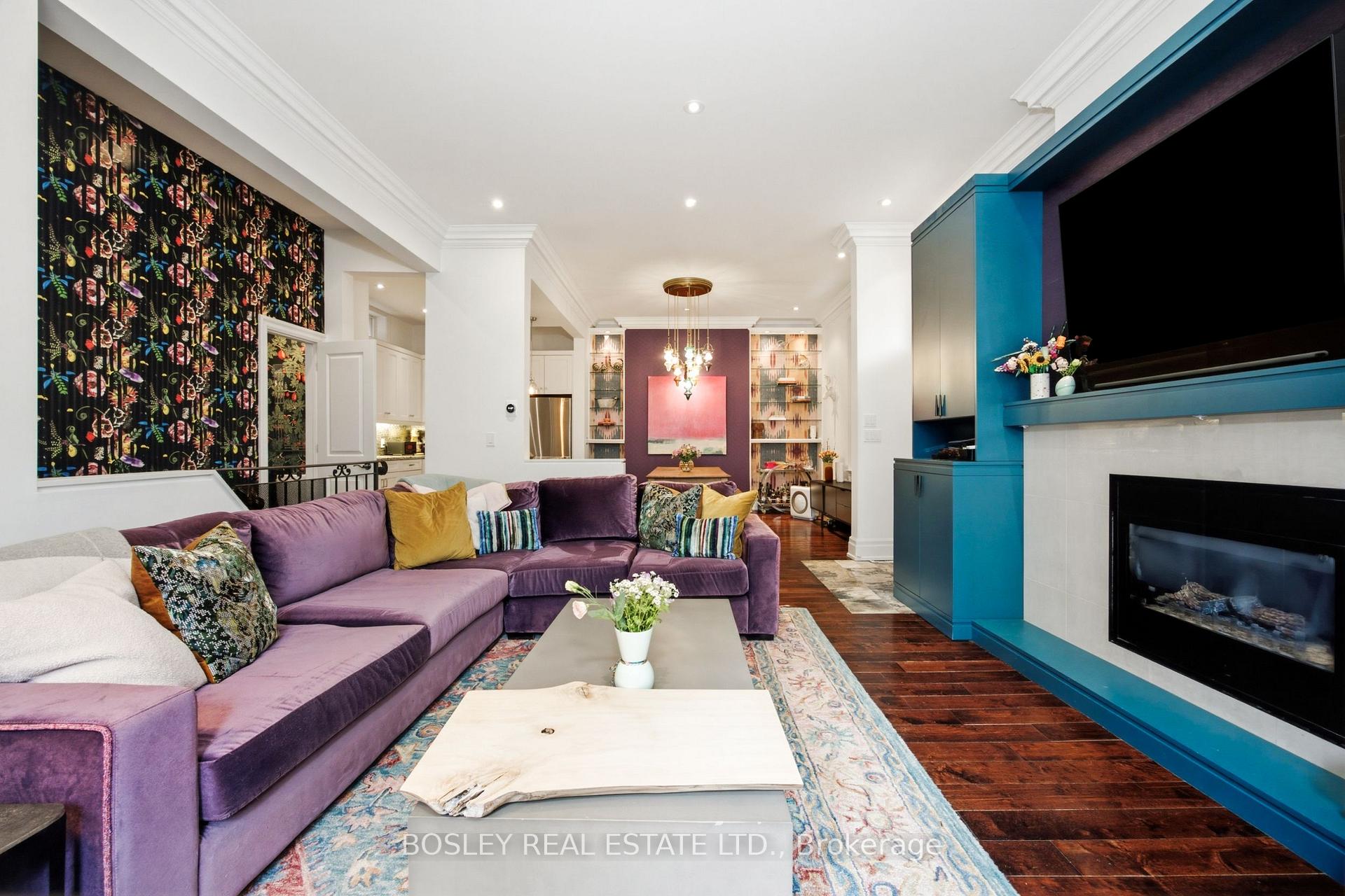 Photo 1 of Unit 2, 103 Pembroke Street, Toronto, Moss Park — HOMEH