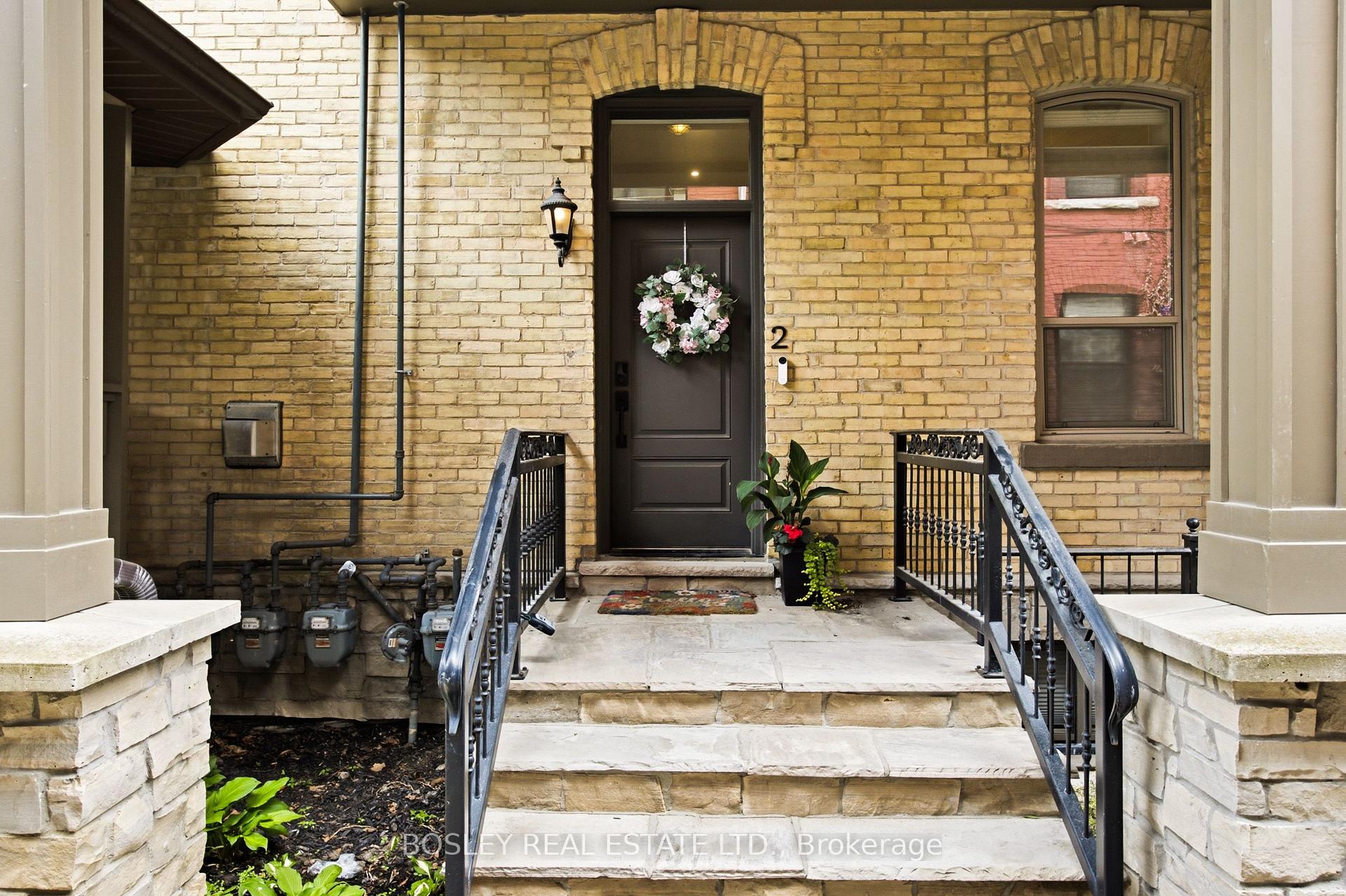 Photo 34 of Unit 2, 103 Pembroke Street, Toronto, Moss Park — HOMEH