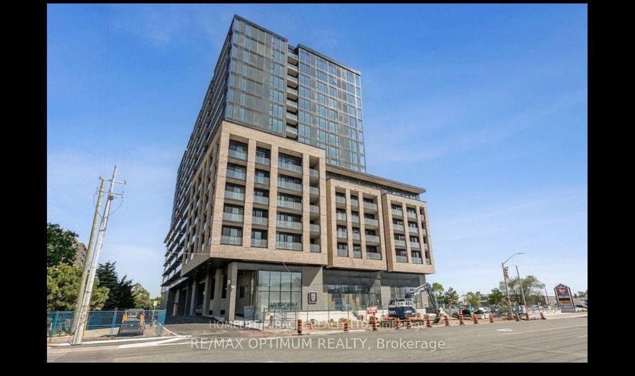Photo 1 of Unit 1516, 86 Dundas Street E, Mississauga, Cooksville — HOMEH