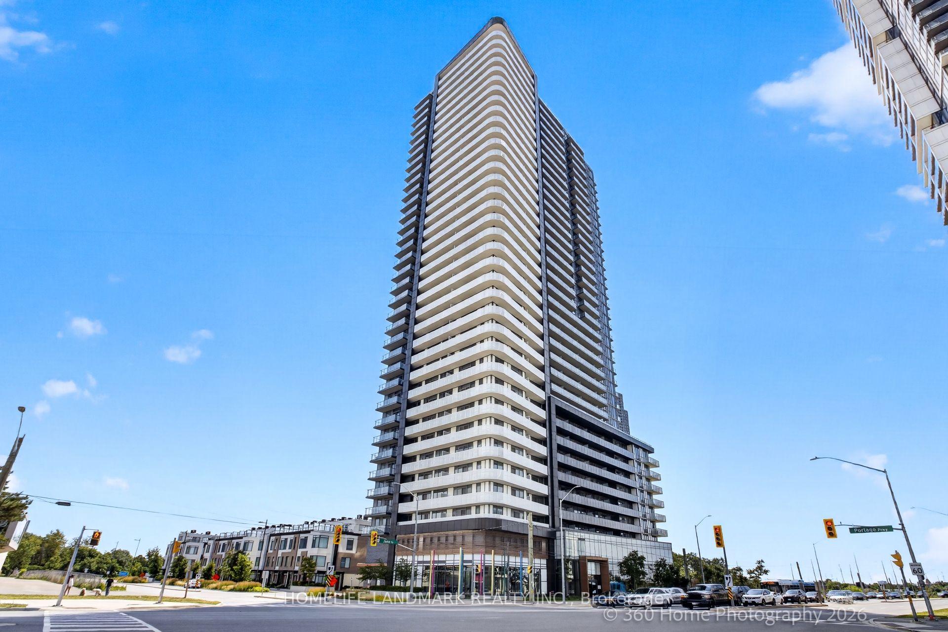 Photo 1 of Unit 3604, 7895 Jane Street, Vaughan, Concord — HOMEH