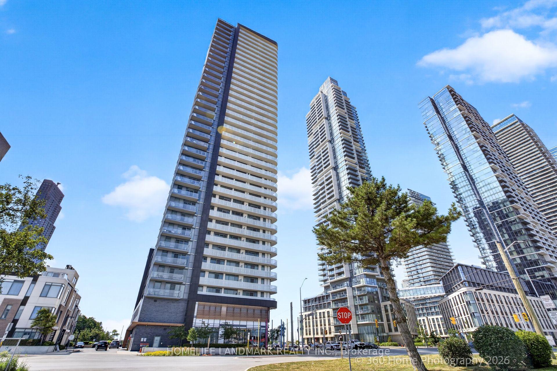 Photo 2 of Unit 3604, 7895 Jane Street, Vaughan, Concord — HOMEH