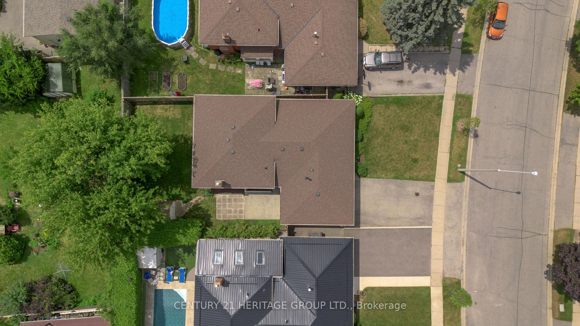 Photo 49 of 17 Stodola Drive, Brantford, Henderson-Sky Acres — HOMEH