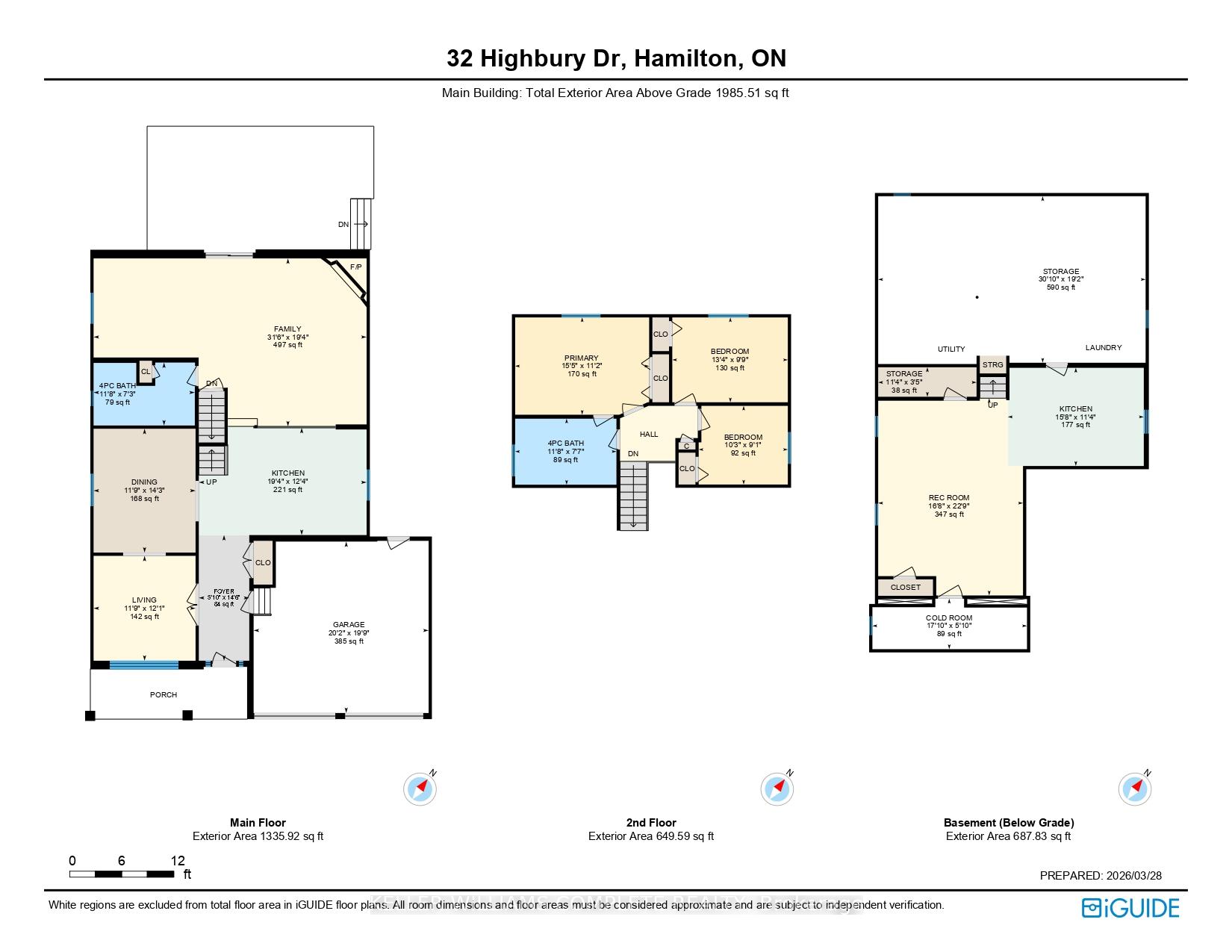 Photo 34 of 32 Highbury Drive, Hamilton, Stoney Creek Mountain — HOMEH