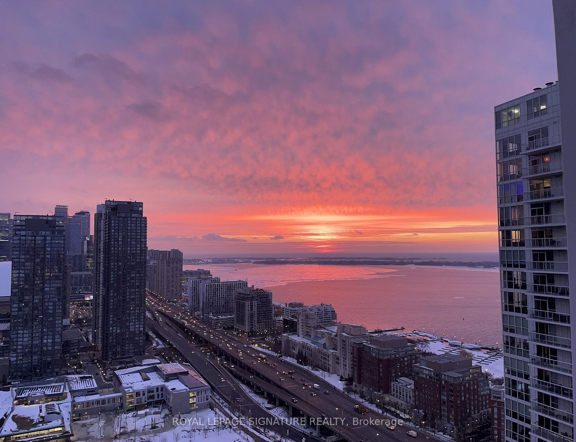 Photo 1 of Unit 4112, 85 Queens Wharf Road, Toronto, Waterfront Communities — HOMEH