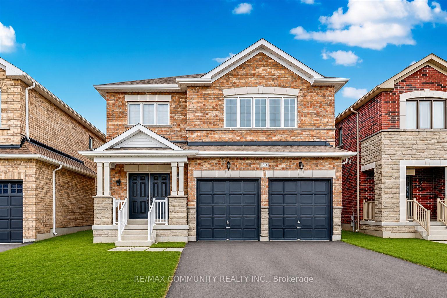Photo 1 of 39 Butcher Street, Brock, Beaverton — HOMEH