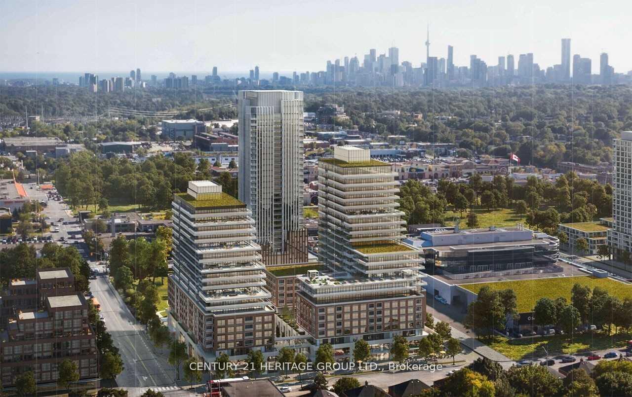 Photo 5 of Unit 619, 33 Frederick Todd Way, Toronto, Thorncliffe Park — HOMEH