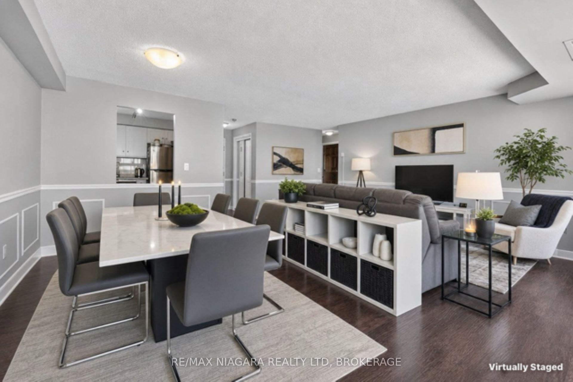 Photo 7 of Unit 501, 81 Scott Street, St. Catharines, Lakeport — HOMEH