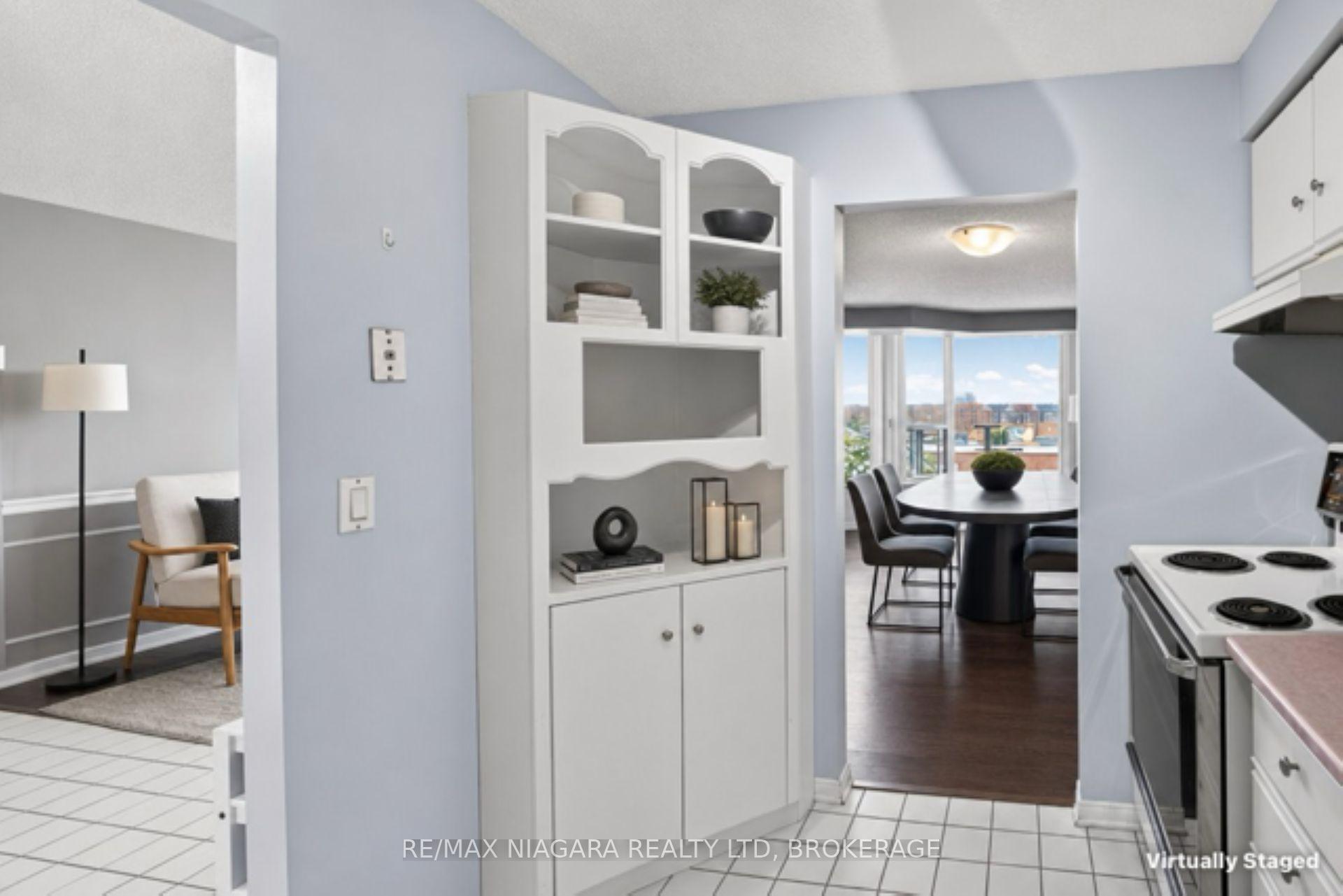 Photo 9 of Unit 501, 81 Scott Street, St. Catharines, Lakeport — HOMEH