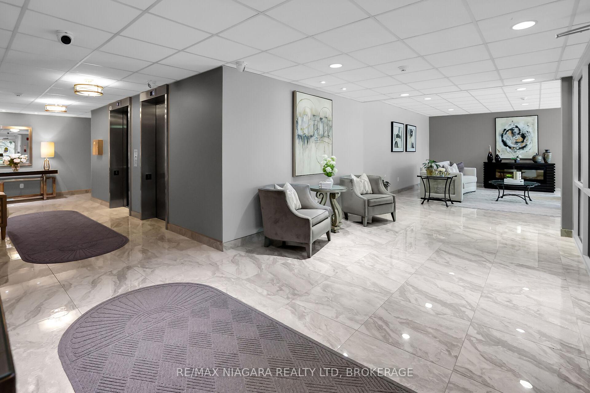 Photo 17 of Unit 501, 81 Scott Street, St. Catharines, Lakeport — HOMEH