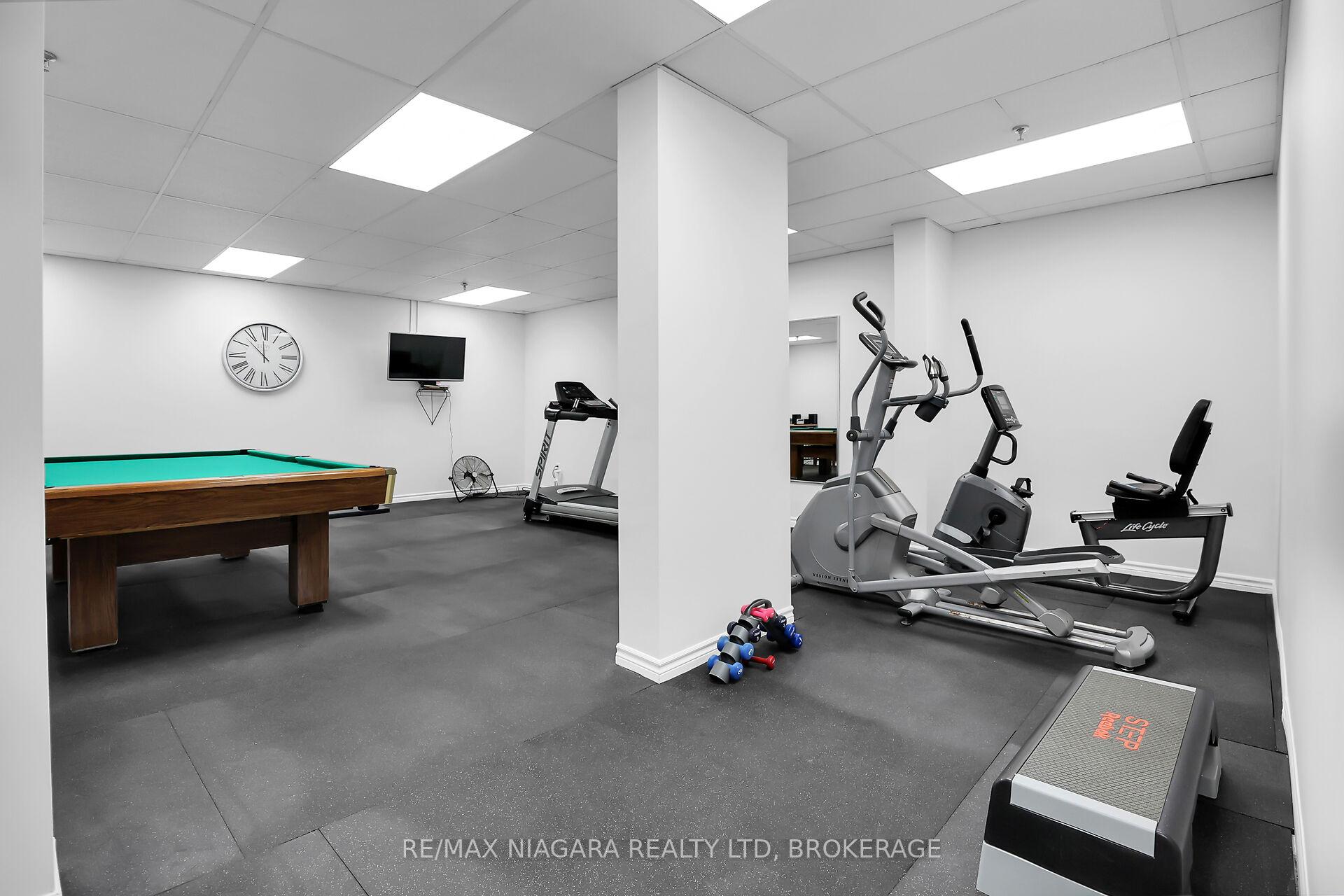 Photo 23 of Unit 501, 81 Scott Street, St. Catharines, Lakeport — HOMEH