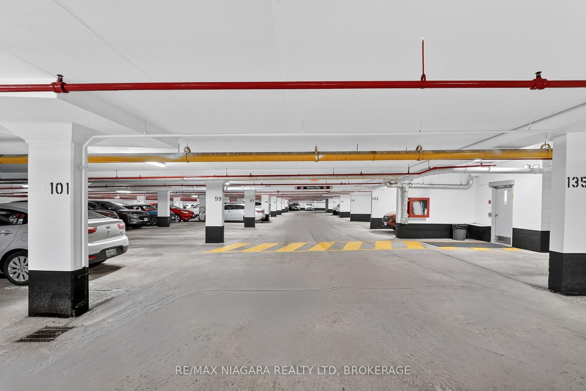 Photo 24 of Unit 501, 81 Scott Street, St. Catharines, Lakeport — HOMEH