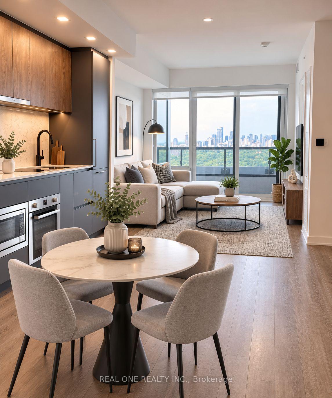 Photo 8 of Unit 3605, 609 Sherbourne Street, Toronto, North St. James Town — HOMEH