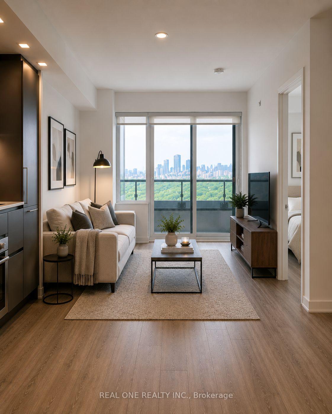 Photo 9 of Unit 3605, 609 Sherbourne Street, Toronto, North St. James Town — HOMEH