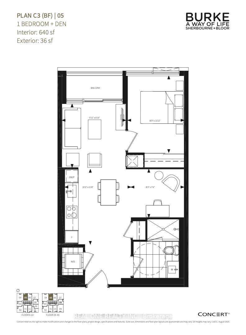 Photo 37 of Unit 3605, 609 Sherbourne Street, Toronto, North St. James Town — HOMEH