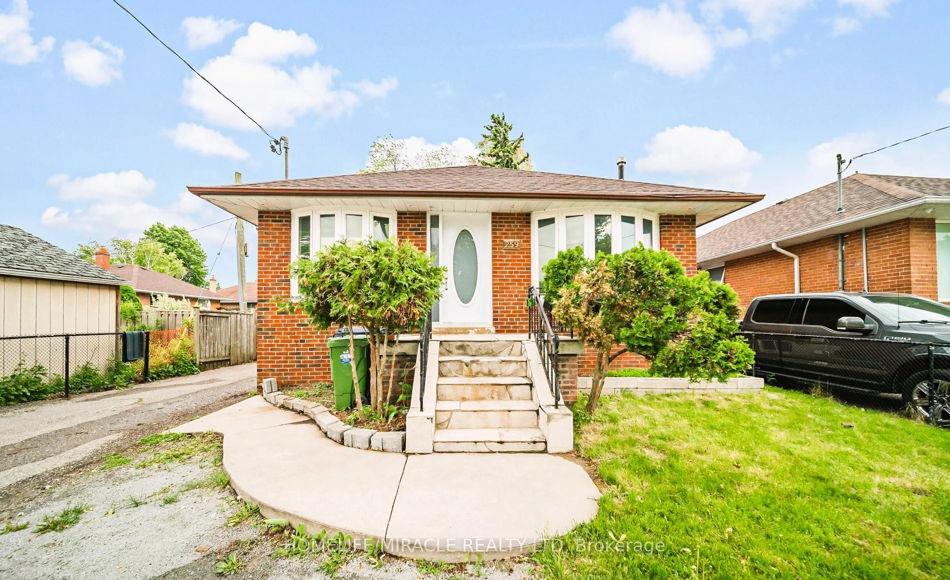 Photo 6 of Unit BSMT -1, 259 Tower Drive, Scarborough, Wexford-Maryvale — HOMEH