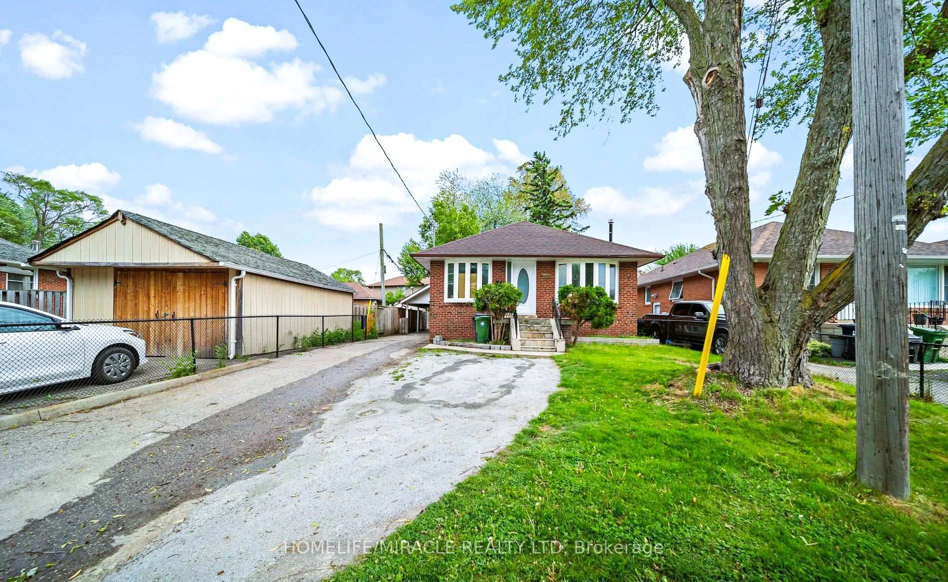 Photo 10 of Unit BSMT -1, 259 Tower Drive, Scarborough, Wexford-Maryvale — HOMEH