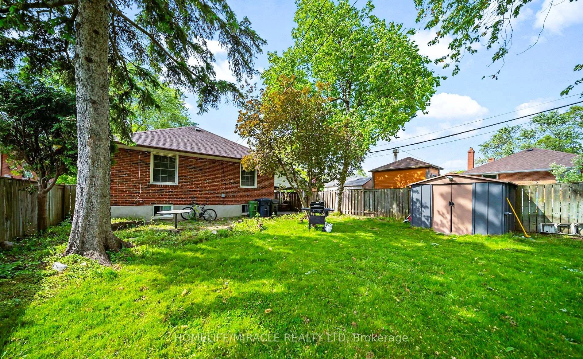 Photo 11 of Unit BSMT -1, 259 Tower Drive, Scarborough, Wexford-Maryvale — HOMEH