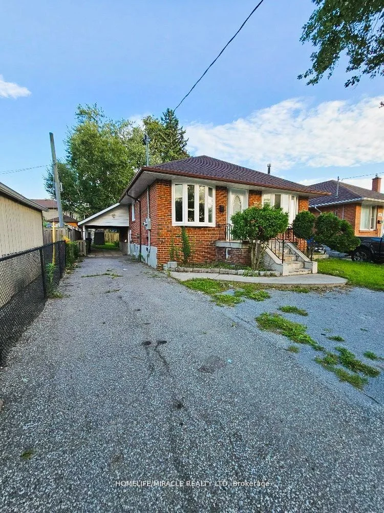 Photo 19 of Unit BSMT -1, 259 Tower Drive, Scarborough, Wexford-Maryvale — HOMEH