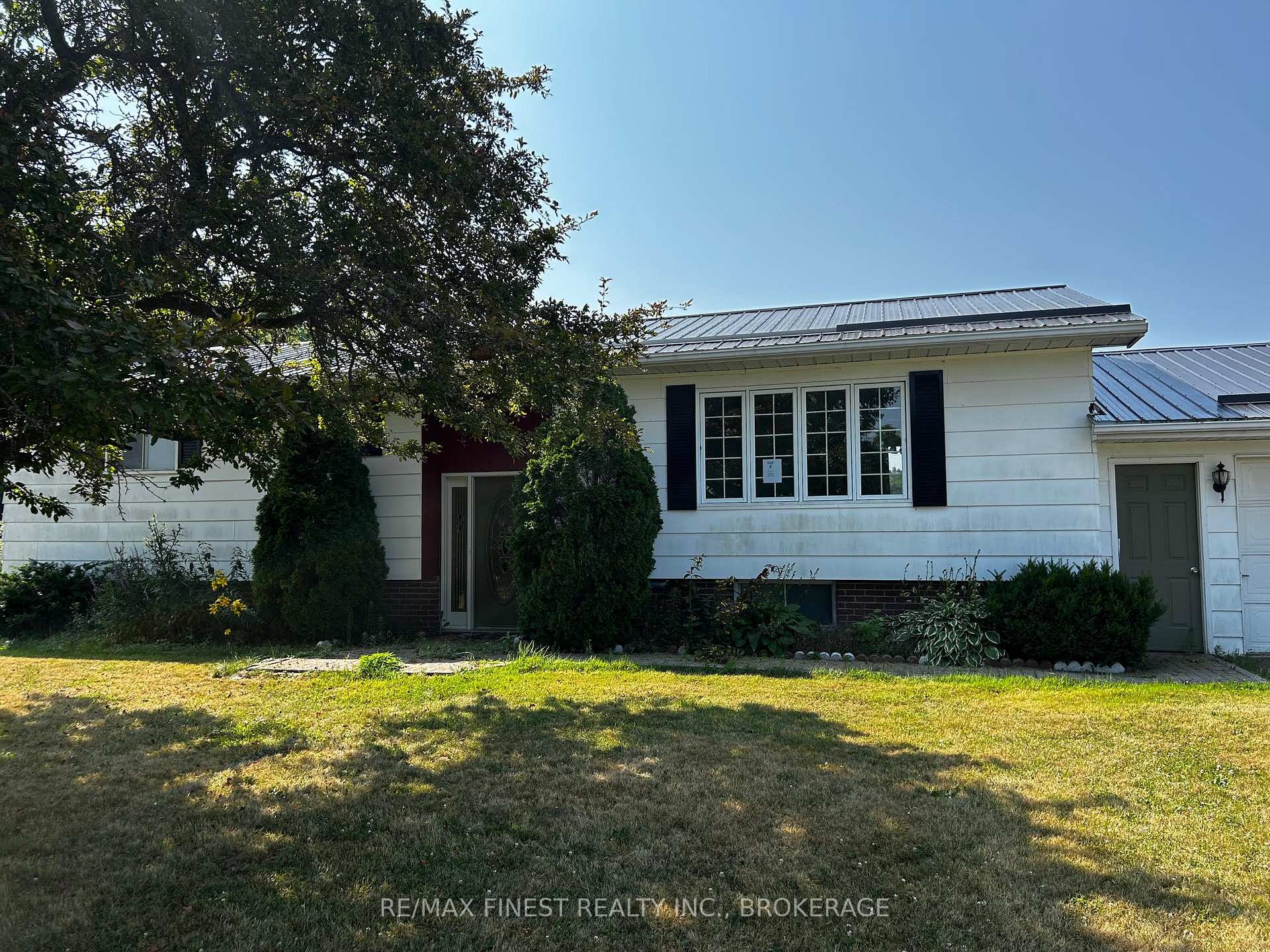 Front of 220 Eden Grove Road
