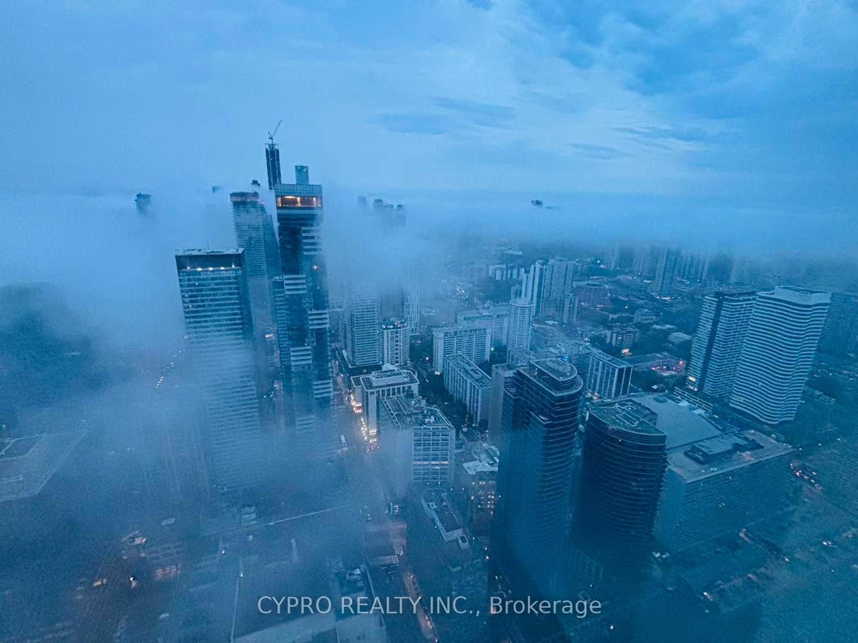 Photo 1 of Unit 6516, 388 Yonge Street, Toronto, Bay Street Corridor — HOMEH