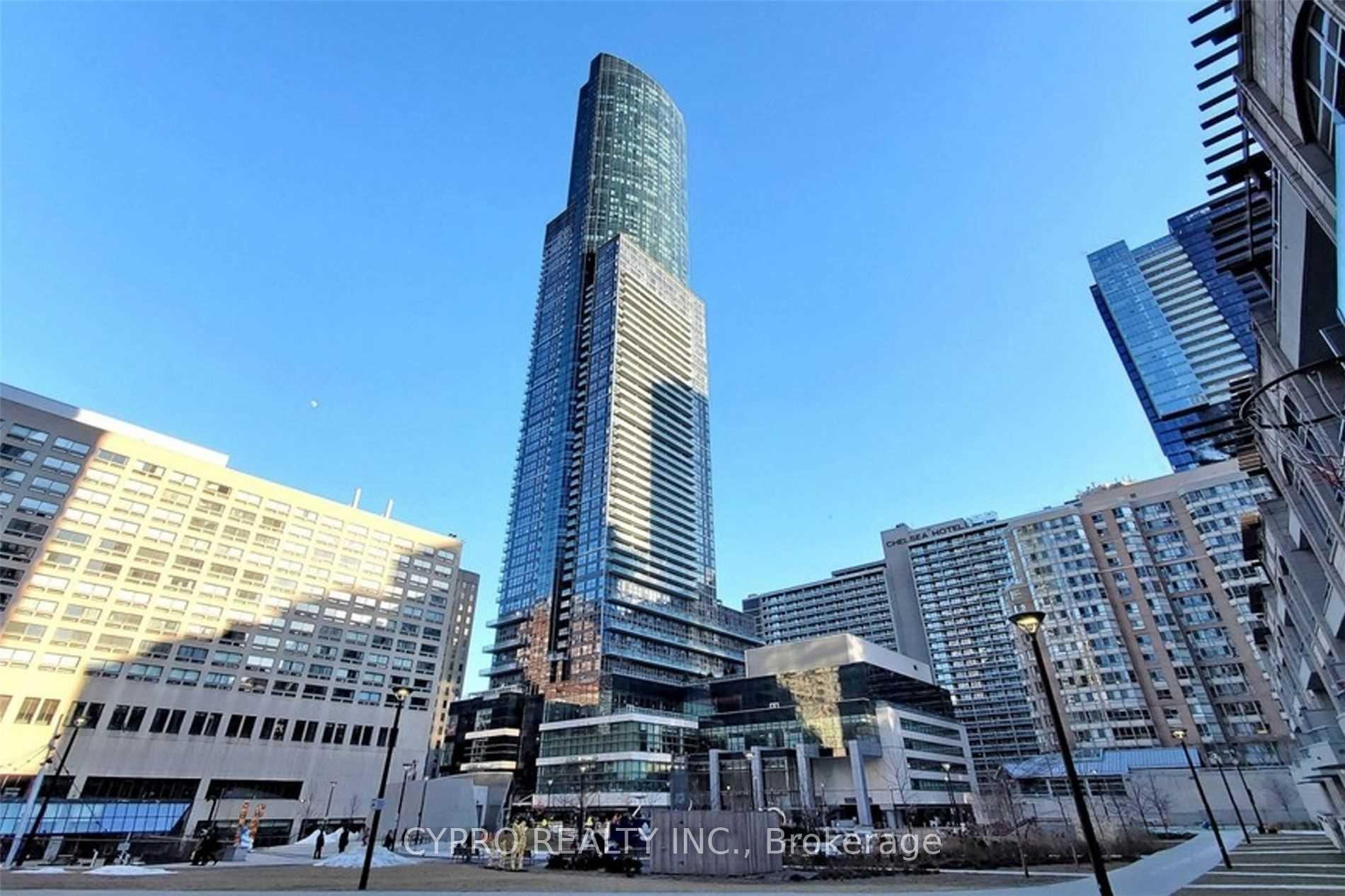 Photo 2 of Unit 6516, 388 Yonge Street, Toronto, Bay Street Corridor — HOMEH