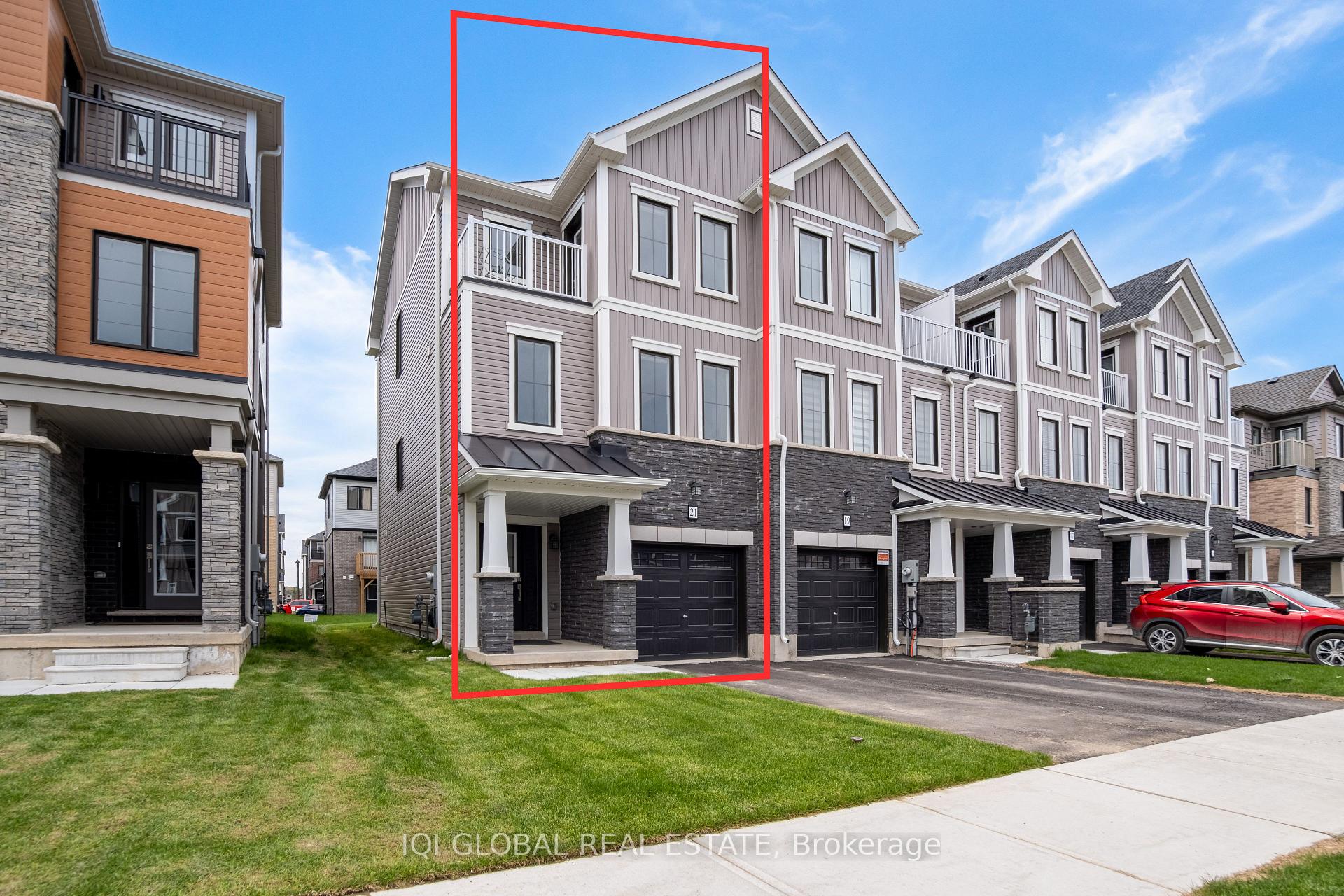 Photo 2 of 21 Greig Street, Brantford, Empire — HOMEH