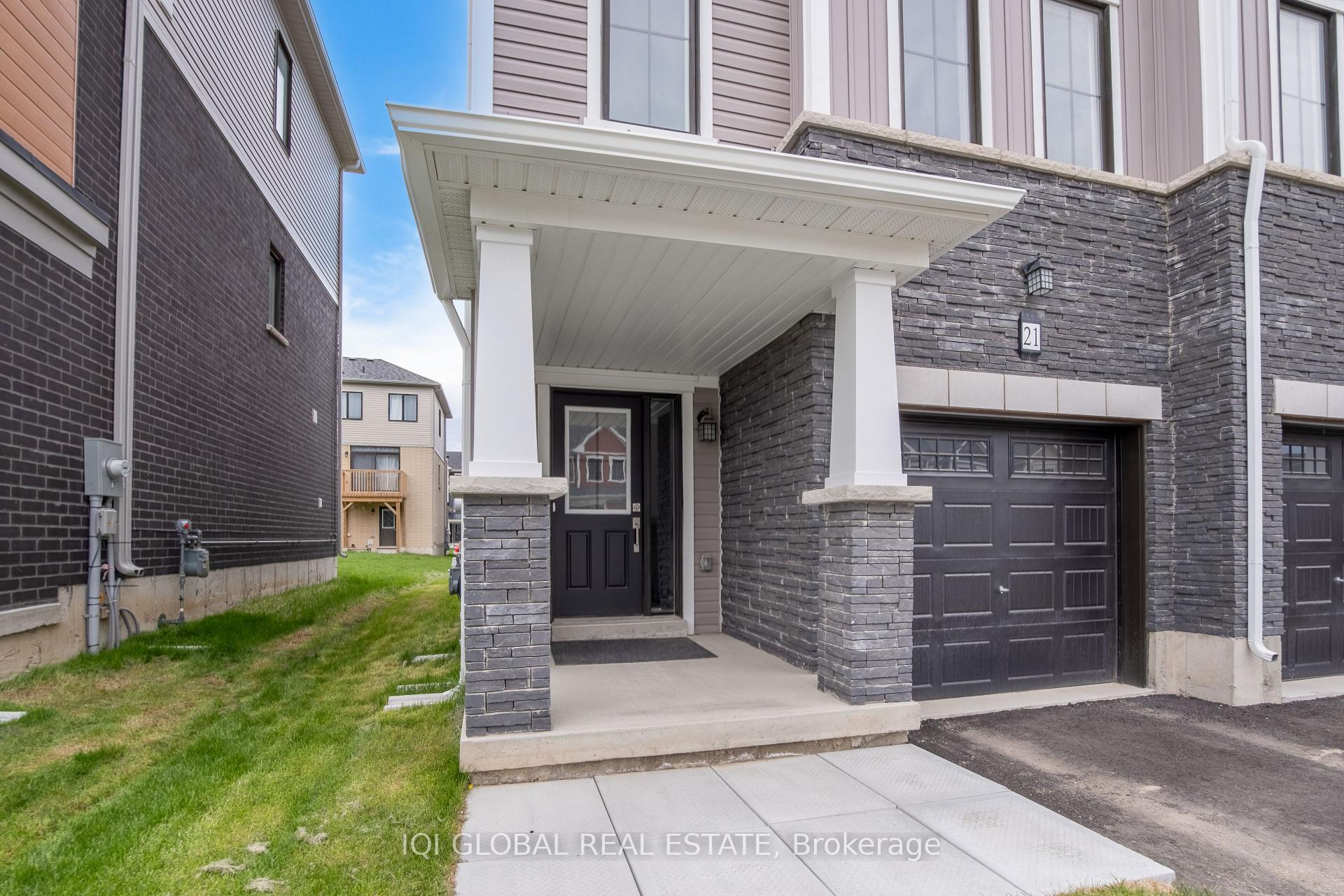 Photo 5 of 21 Greig Street, Brantford, Empire — HOMEH