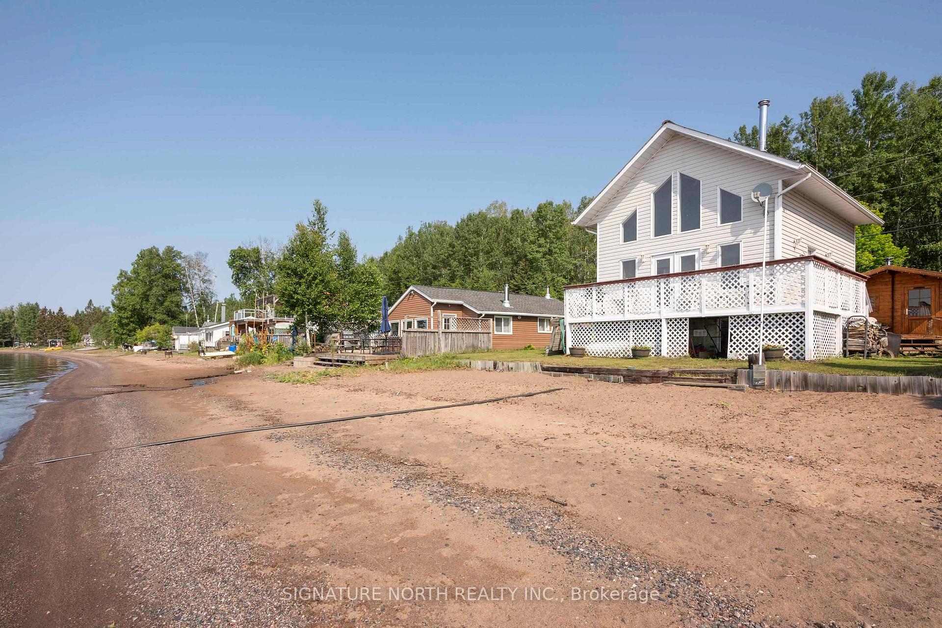 Photo 2 of 608 White Birch Beach Road, Shuniah — HOMEH