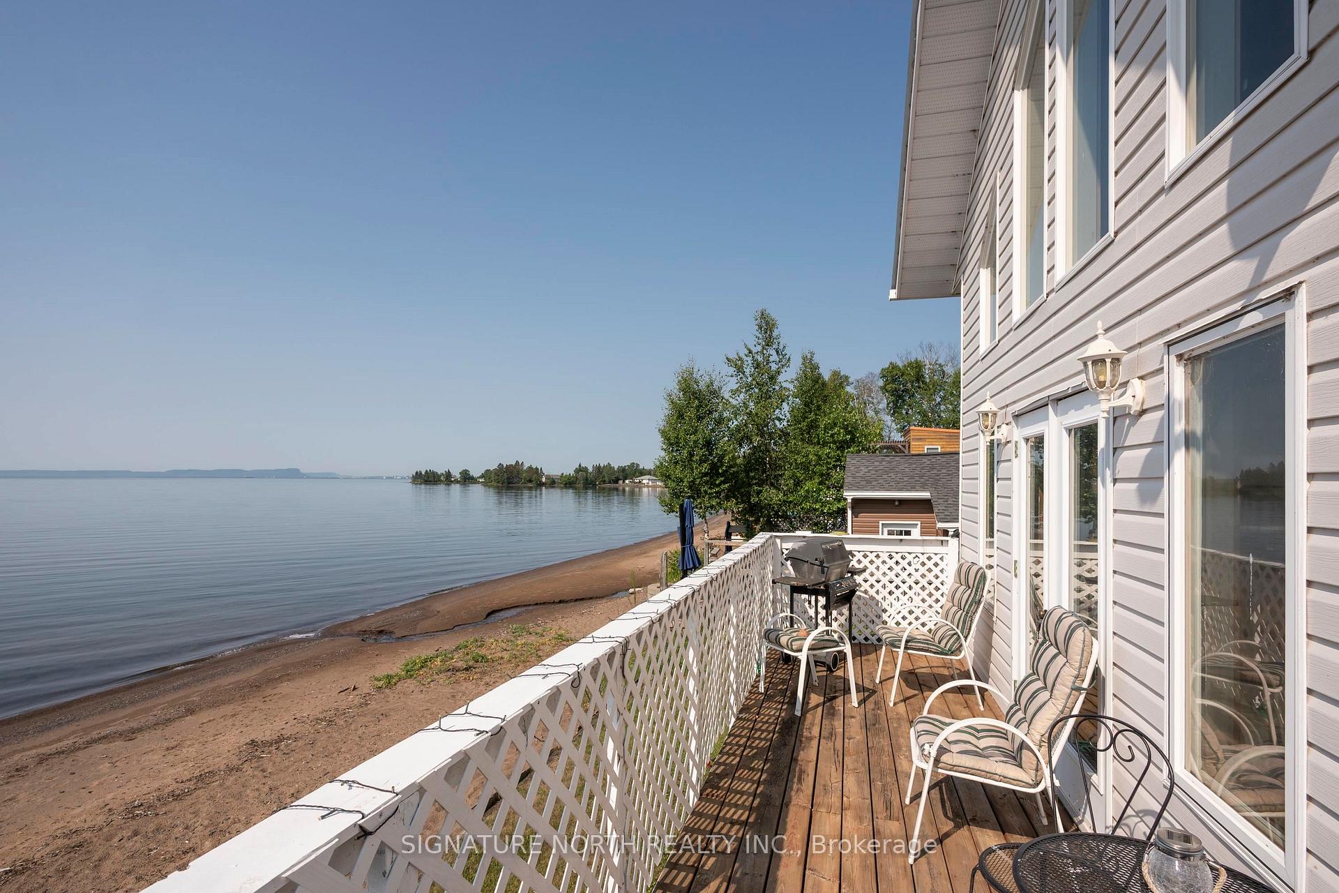 Photo 3 of 608 White Birch Beach Road, Shuniah — HOMEH