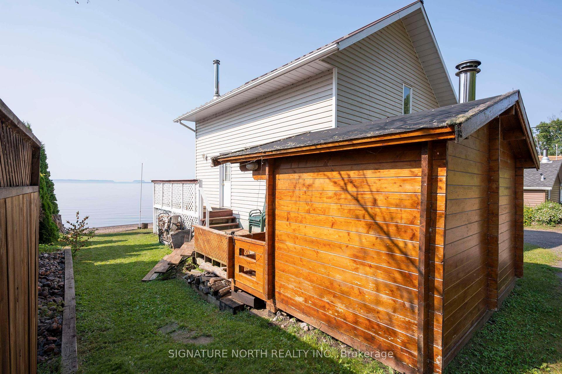 Photo 5 of 608 White Birch Beach Road, Shuniah — HOMEH