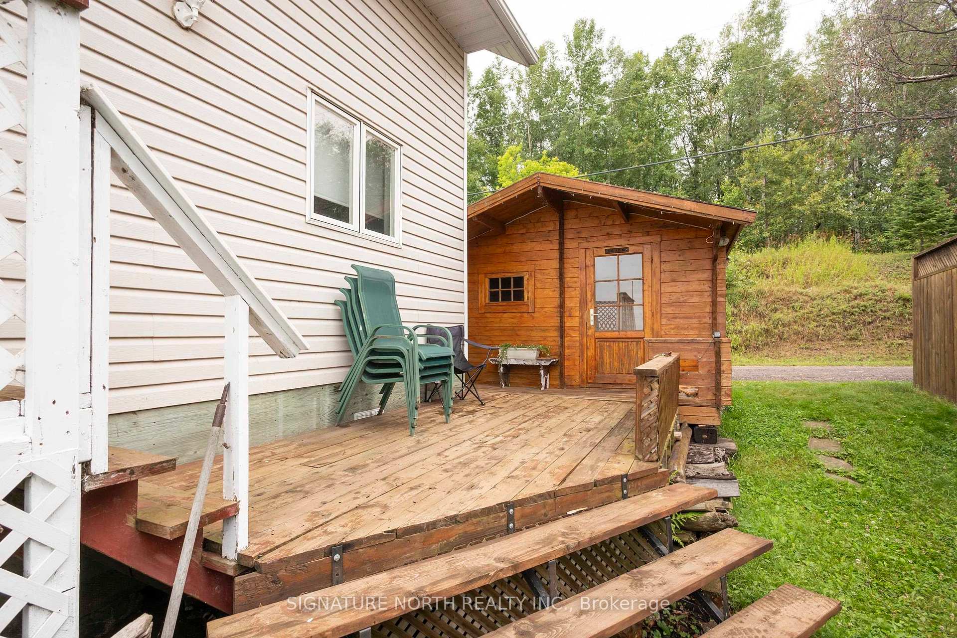 Photo 24 of 608 White Birch Beach Road, Shuniah — HOMEH